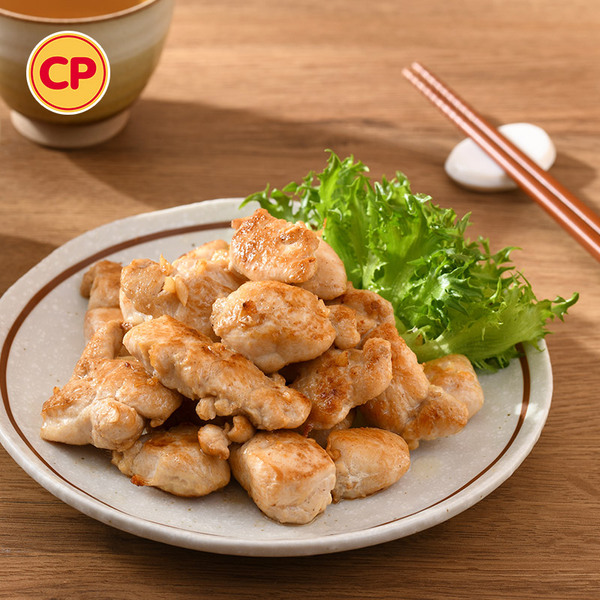 蒜香雞丁